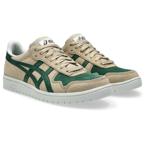 Asics - Japan Pro (Wood Crepe/Evergreen)